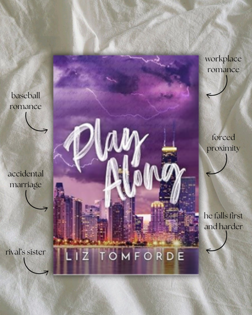 Windy City by Liz Tomforde Book Series Review Play Along