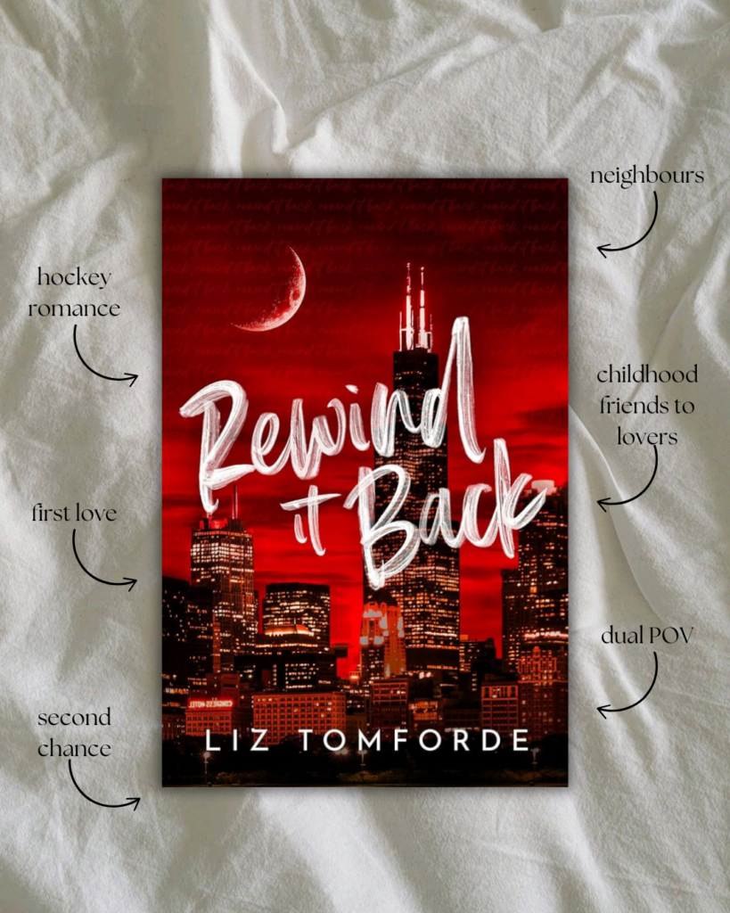 Windy City by Liz Tomforde Book Series Review Rewind It Back