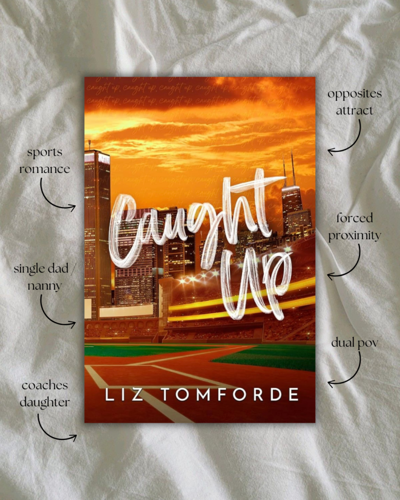 Windy City by Liz Tomforde Book Series Review Caught Up