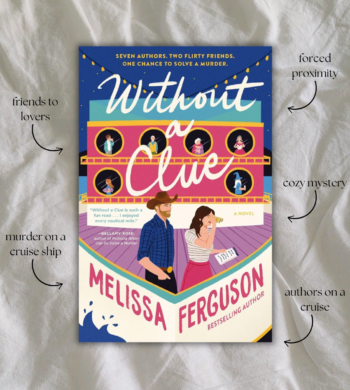 Without A Clue By Melissa Ferguson Book Review