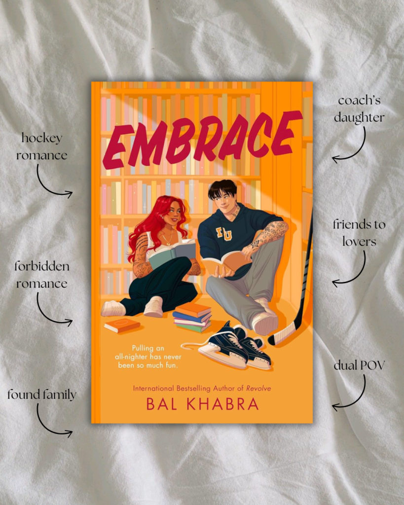 Off The Ice By Bal Khabra Book Series Review Embrace
