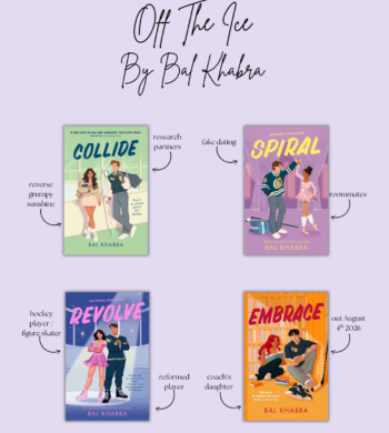 Off The Ice By Bal Khabra Book Series Review