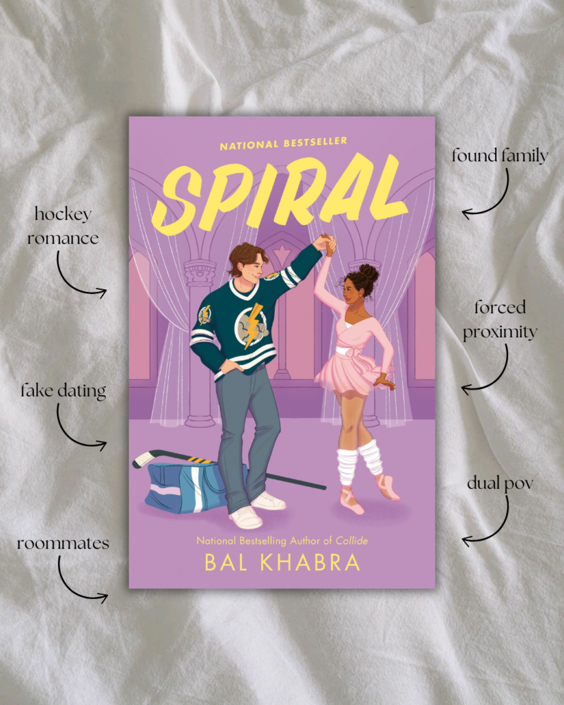 Off The Ice By Bal Khabra Book Series Review Spiral