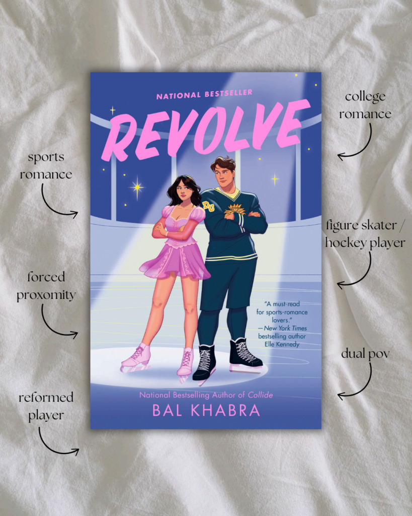 Off The Ice By Bal Khabra Book Series Review Revolve