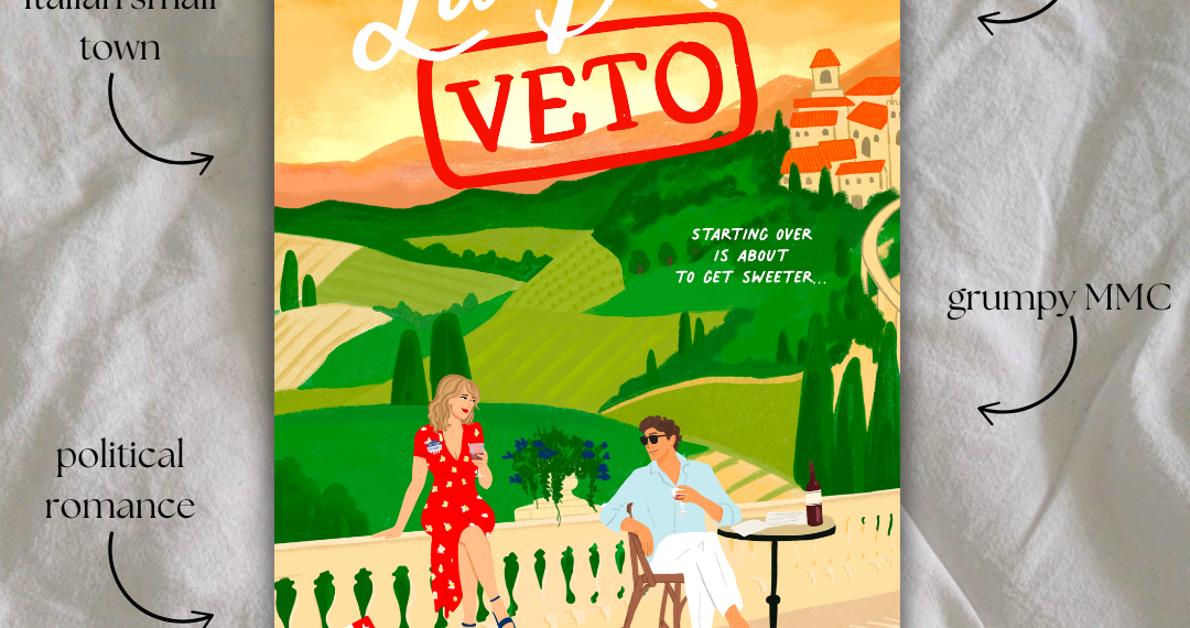 La Dolce Veto By Caitlin Alice Gilbert Book Review