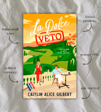 La Dolce Veto By Caitlin Alice Gilbert Book Review