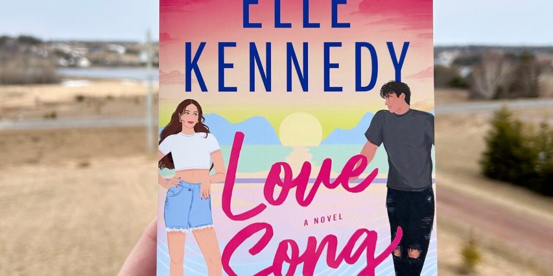 Love Song By Elle Kennedy Book Review