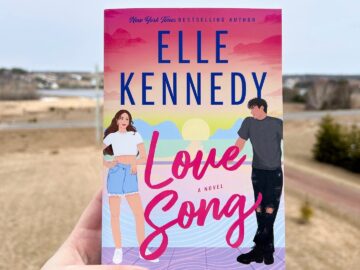 Love Song By Elle Kennedy Book Review