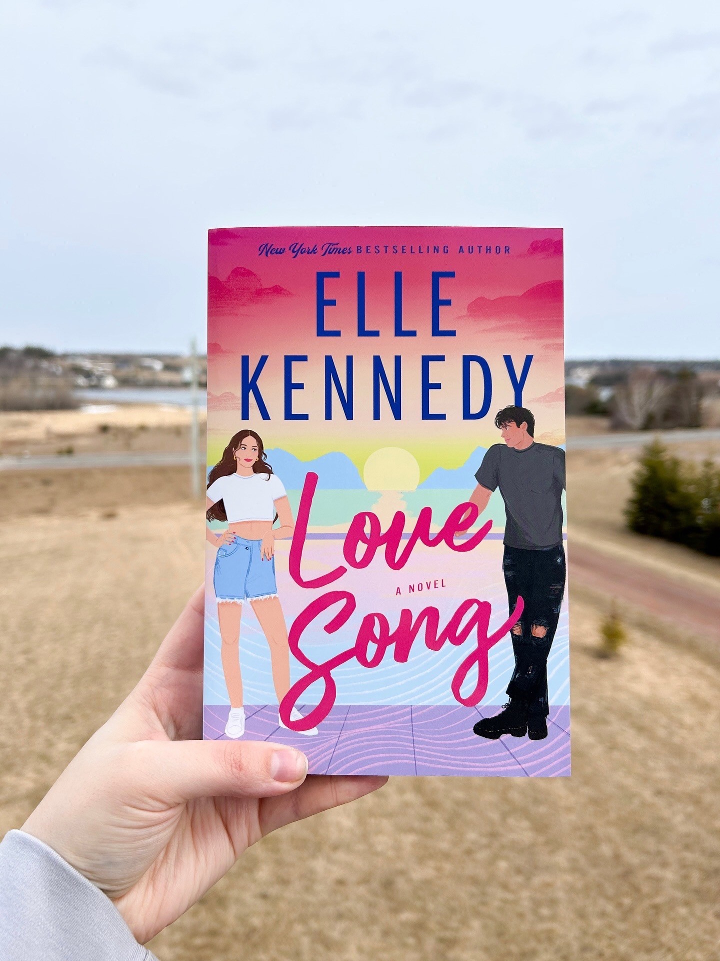 Love Song By Elle Kennedy Book Review