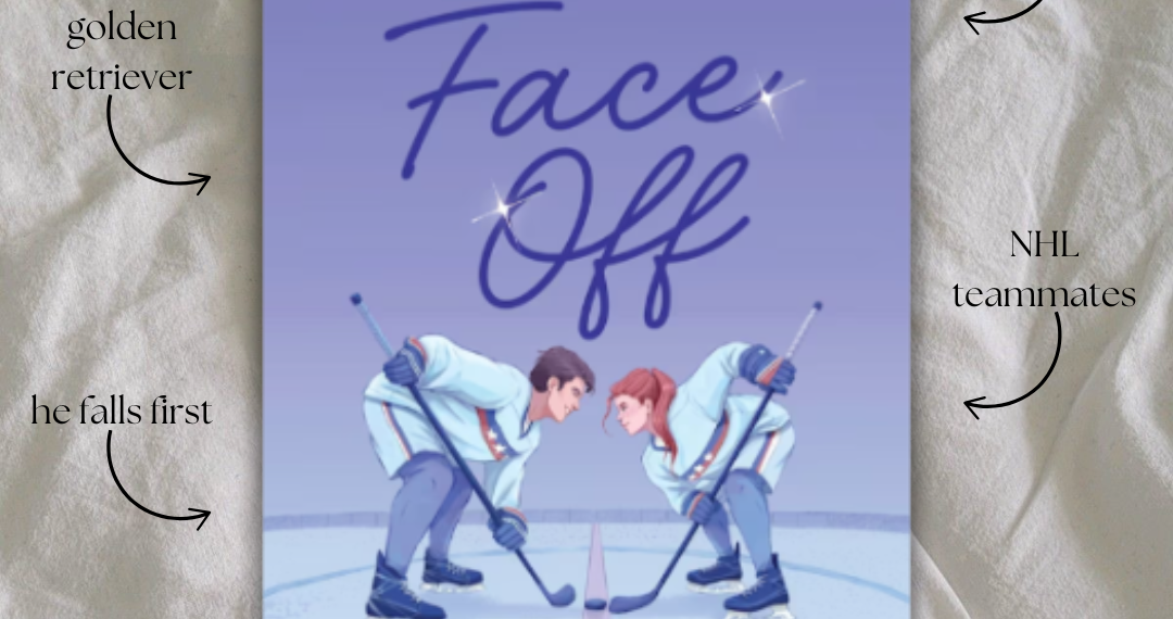 Face Off By Chelsea Curto Book Review