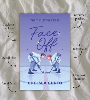 Face Off By Chelsea Curto Book Review