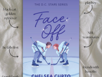 Face Off By Chelsea Curto Book Review