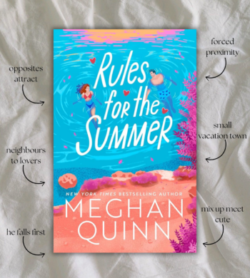 Rules For The Summer By Meghan Quinn Book Review