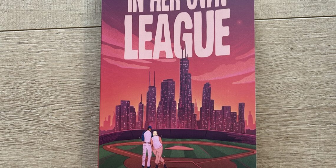 In Her Own League By Liz Tomforde Book Review