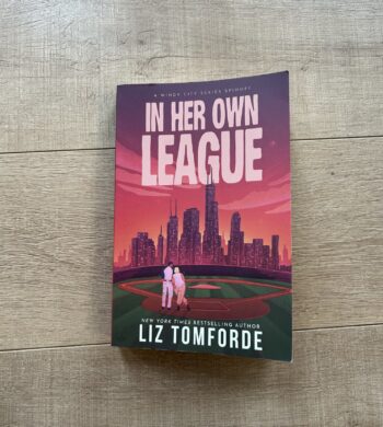 In Her Own League By Liz Tomforde Book Review