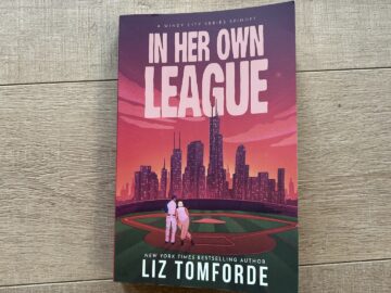 In Her Own League By Liz Tomforde Book Review