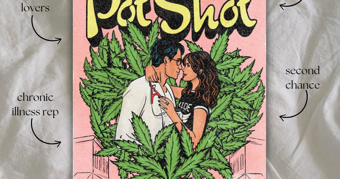 Pot Shot By Laura Piper Lee Book Review