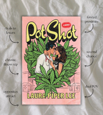 Pot Shot By Laura Piper Lee Book Review