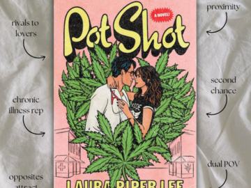 Pot Shot By Laura Piper Lee Book Review