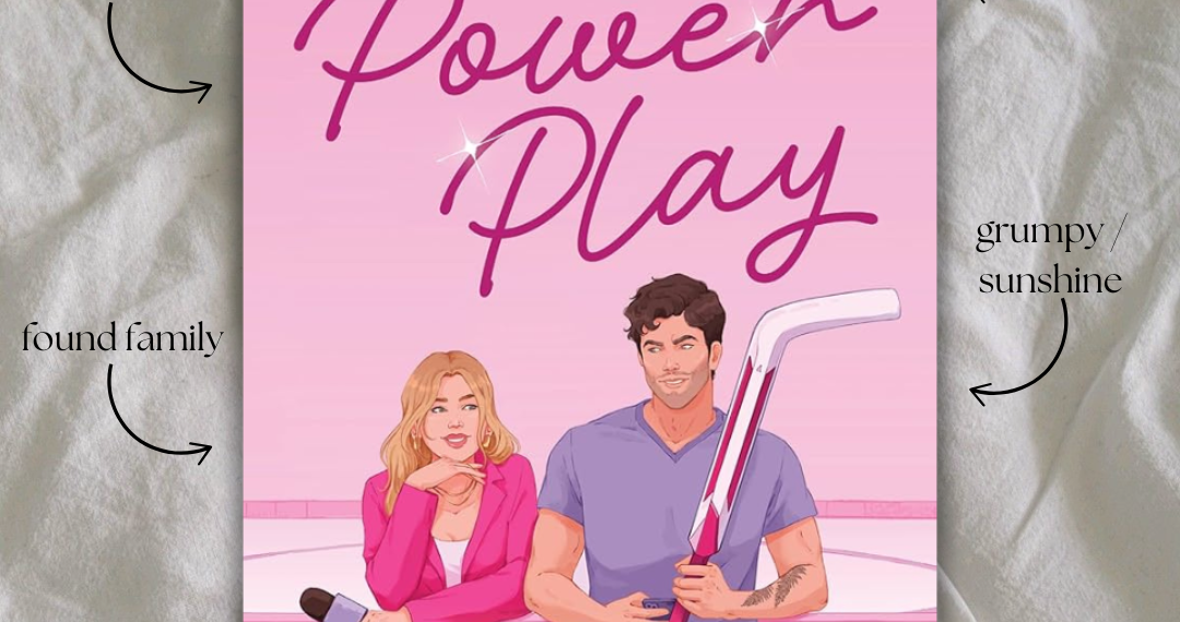 Power Play By Chelsea Curto Book Review