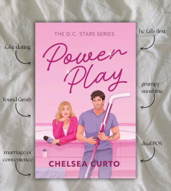 Power Play By Chelsea Curto Book Review
