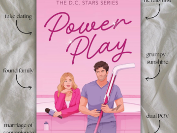 Power Play By Chelsea Curto Book Review