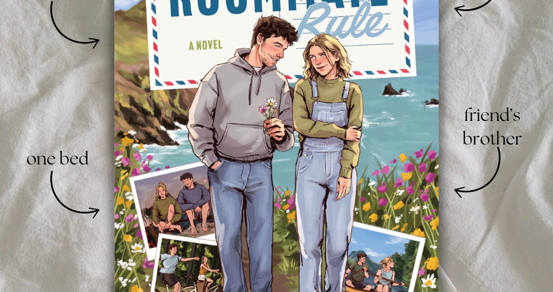 The Roommate Rule By Georgia Stone Book Review