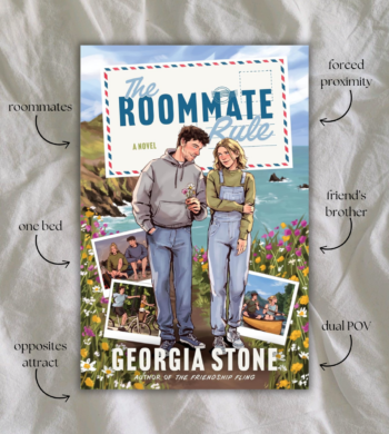 The Roommate Rule By Georgia Stone Book Review