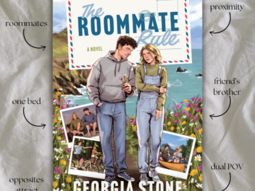 The Roommate Rule By Georgia Stone Book Review
