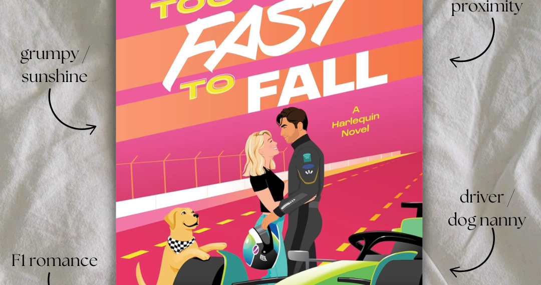 Too Fast To Fall By Karen Booth Book Review