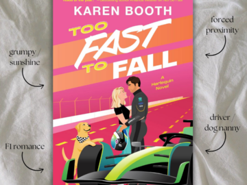 Too Fast To Fall By Karen Booth Book Review