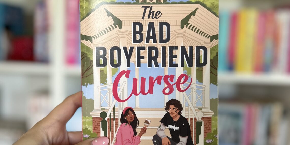 The Bad Boyfriend Curse By Farah Heron Book Review