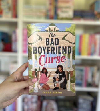 The Bad Boyfriend Curse By Farah Heron Book Review