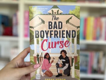 The Bad Boyfriend Curse By Farah Heron Book Review