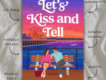 Let's Kiss And Tell By Joss Richard Book Review