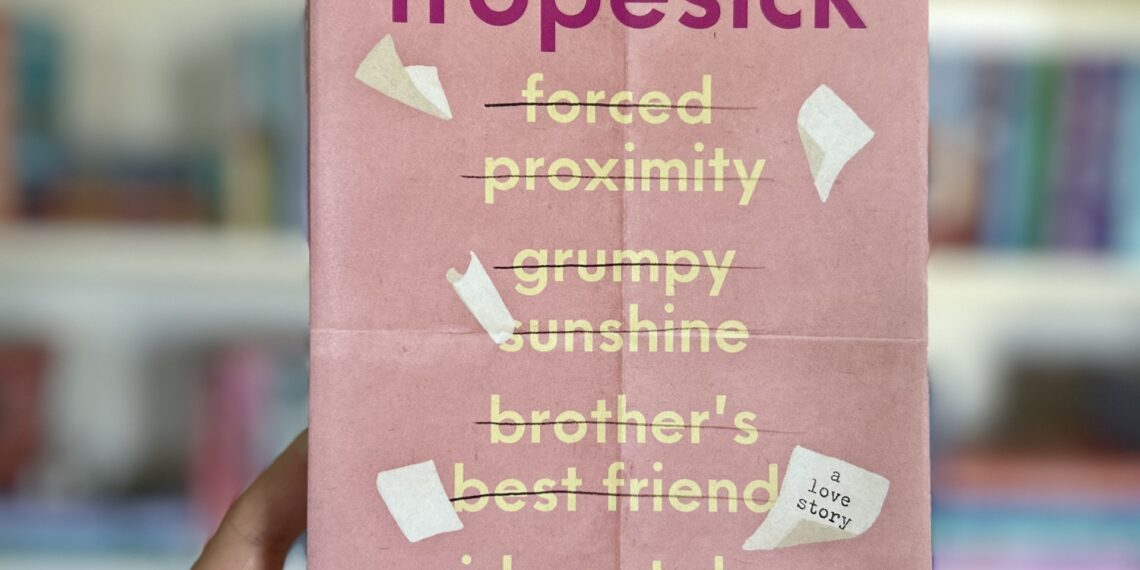 Tropesick By Lauren Okie Book Review