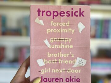Tropesick By Lauren Okie Book Review