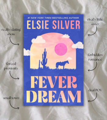 Fever Dream By Elsie Silver Book Review