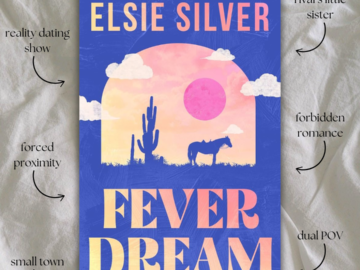 Fever Dream By Elsie Silver Book Review