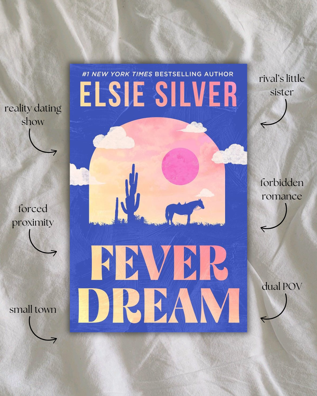Fever Dream By Elsie Silver Book Review