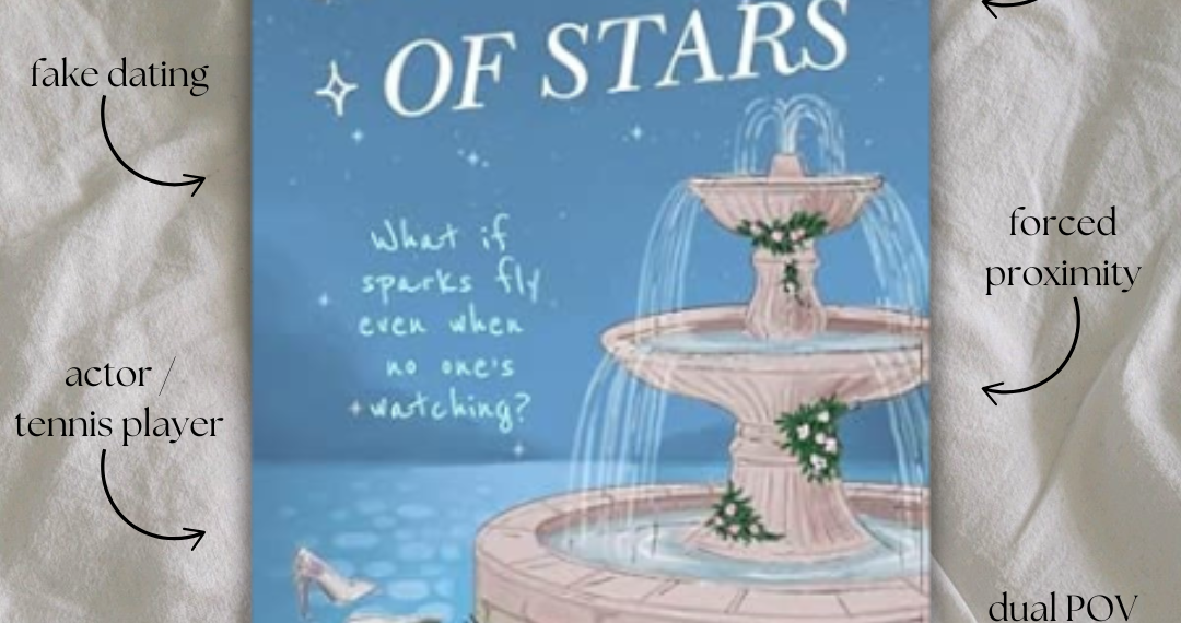 A Summer Of Stars By Liana Cincotti Book Review