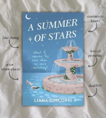 A Summer Of Stars By Liana Cincotti Book Review