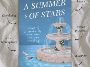 A Summer Of Stars By Liana Cincotti Book Review