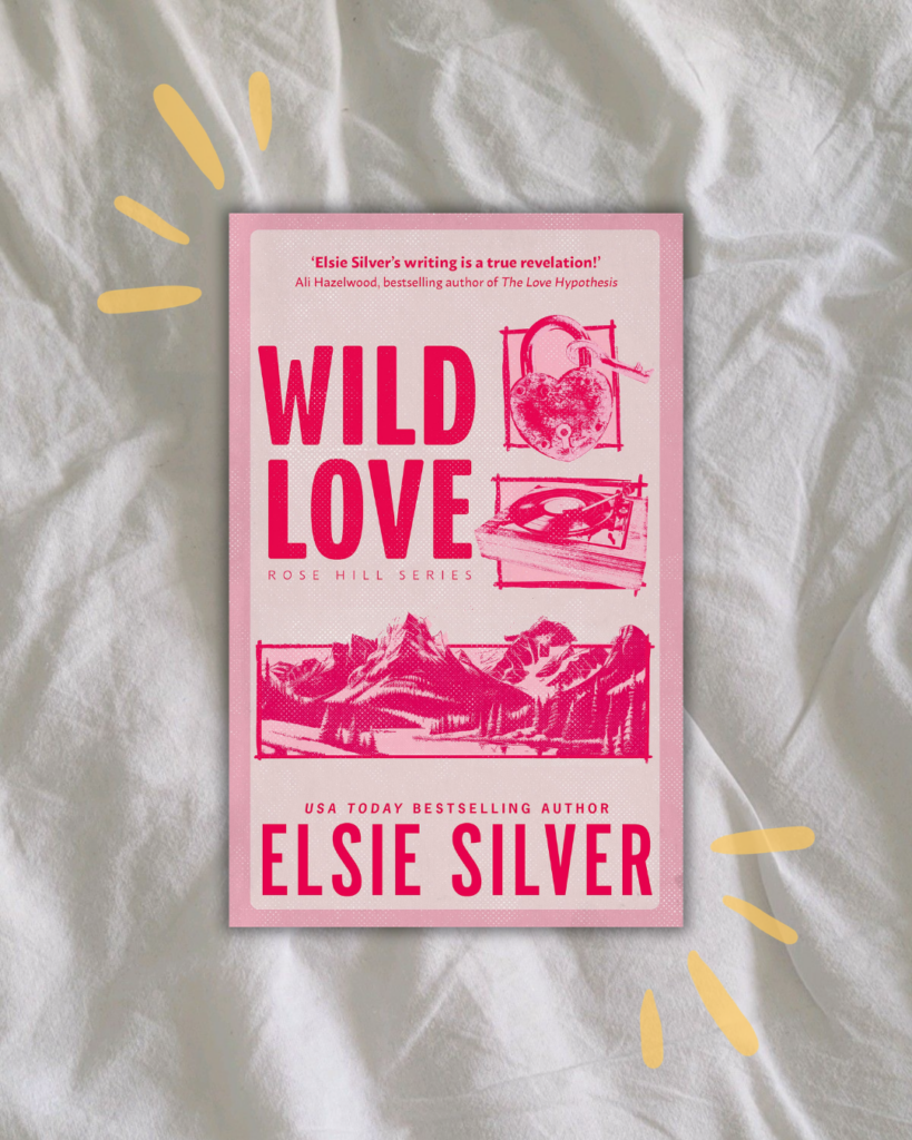 Rose Hill By Elsie Silver Book Series Review