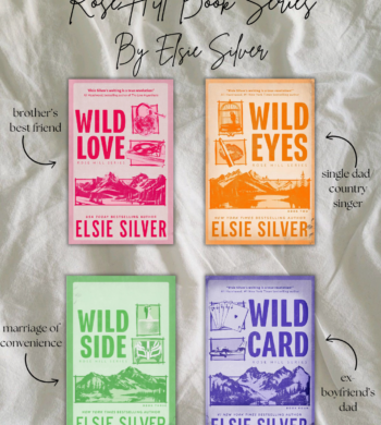 Rose Hill By Elsie Silver Book Series Review