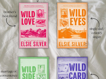 Rose Hill By Elsie Silver Book Series Review