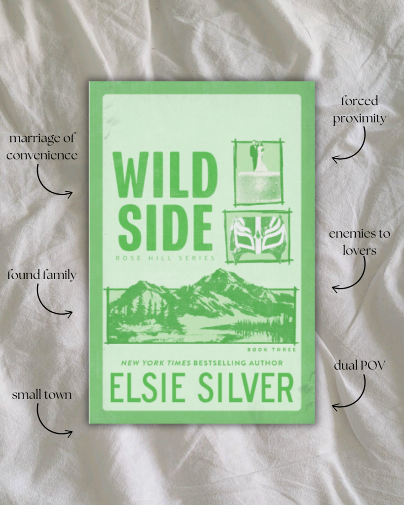 Rose Hill By Elsie Silver Book Series Review