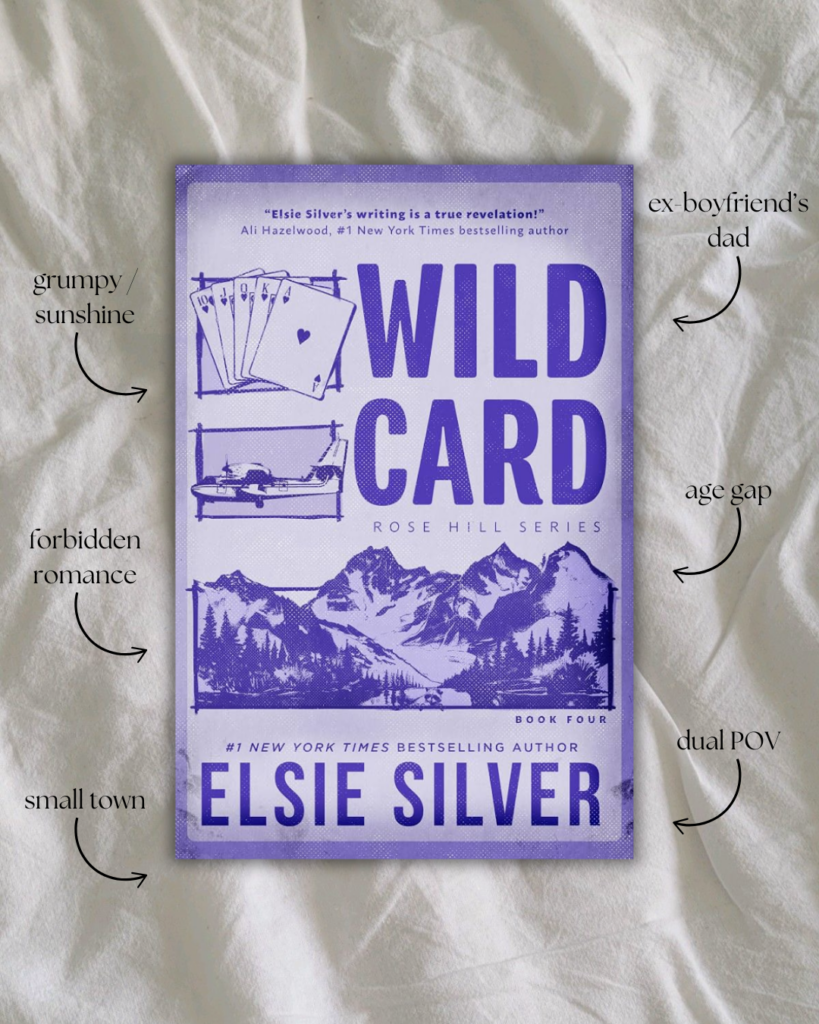 Rose Hill By Elsie Silver Book Series Review