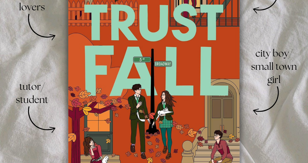 Trust Fall By Lynn Painter Book Review