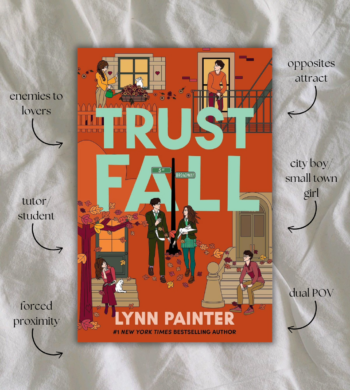 Trust Fall By Lynn Painter Book Review